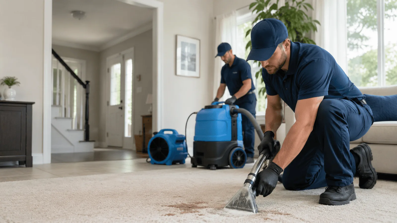 Pet Stain Carpet Cleaning in High Bridge, NJ near me